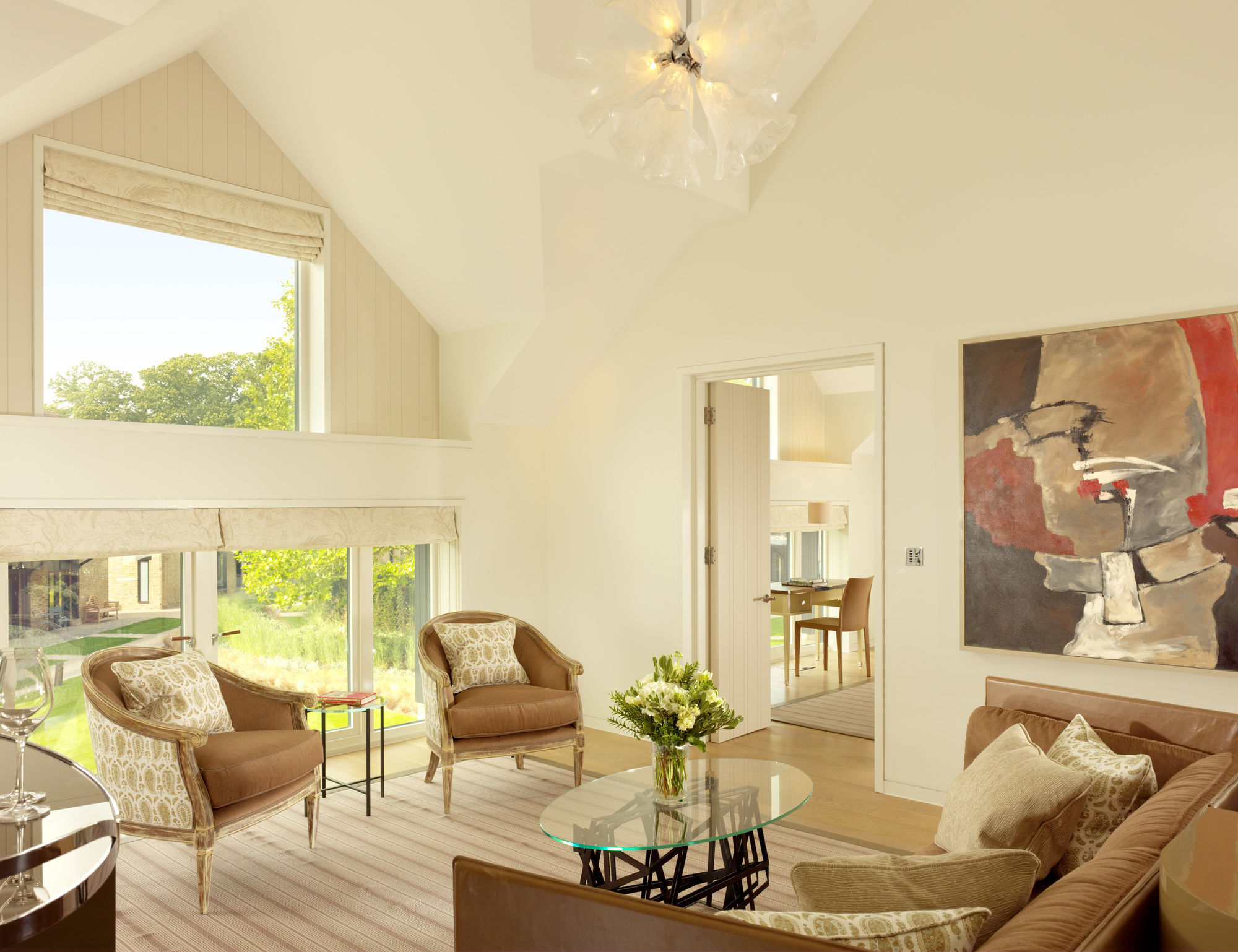 Coworth Park - Dorchester Collection Ascot  Exterior photo